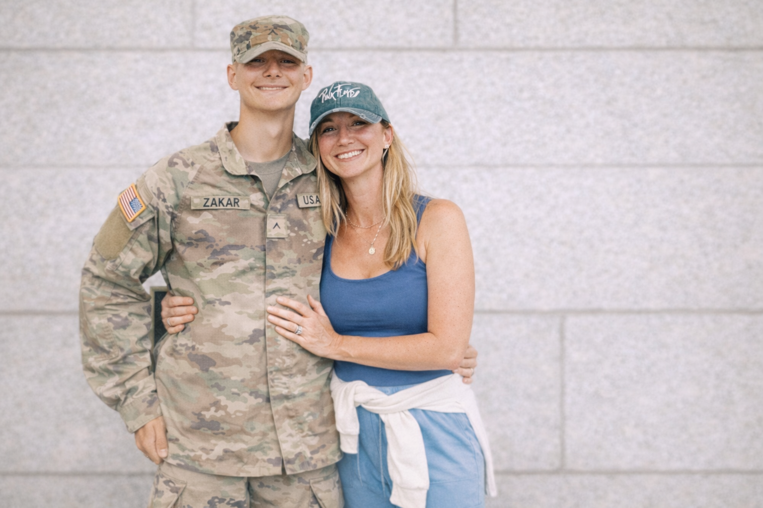 The Quiet Moment When a Son Becomes a Man
