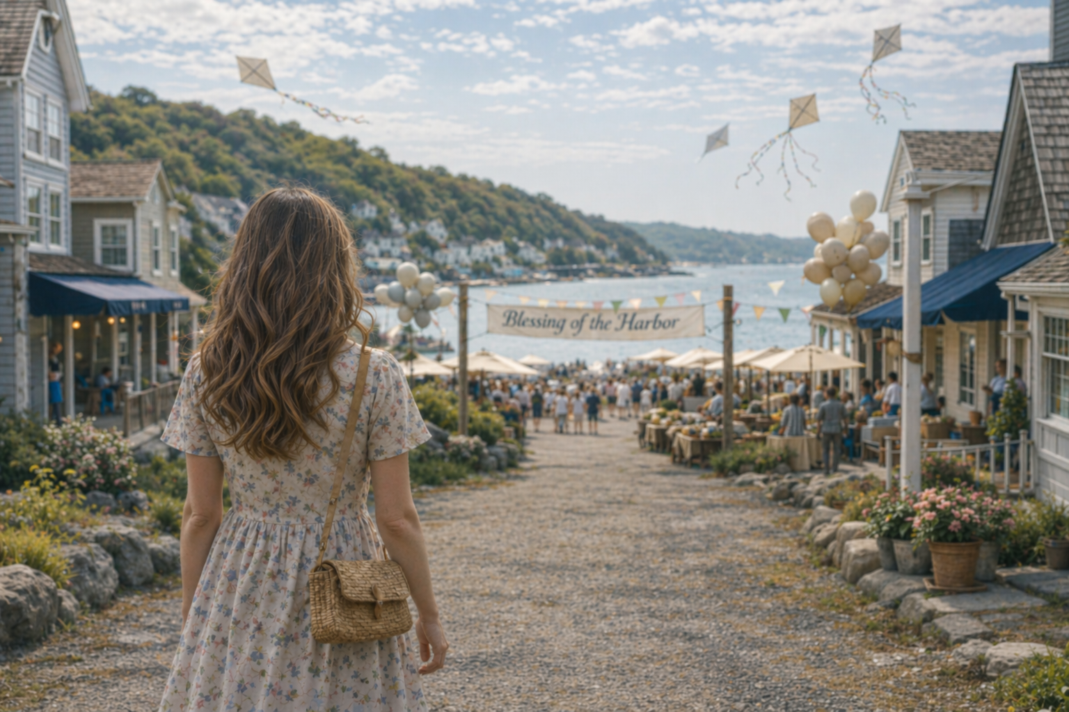 The Season That Comes Softly to the Sea