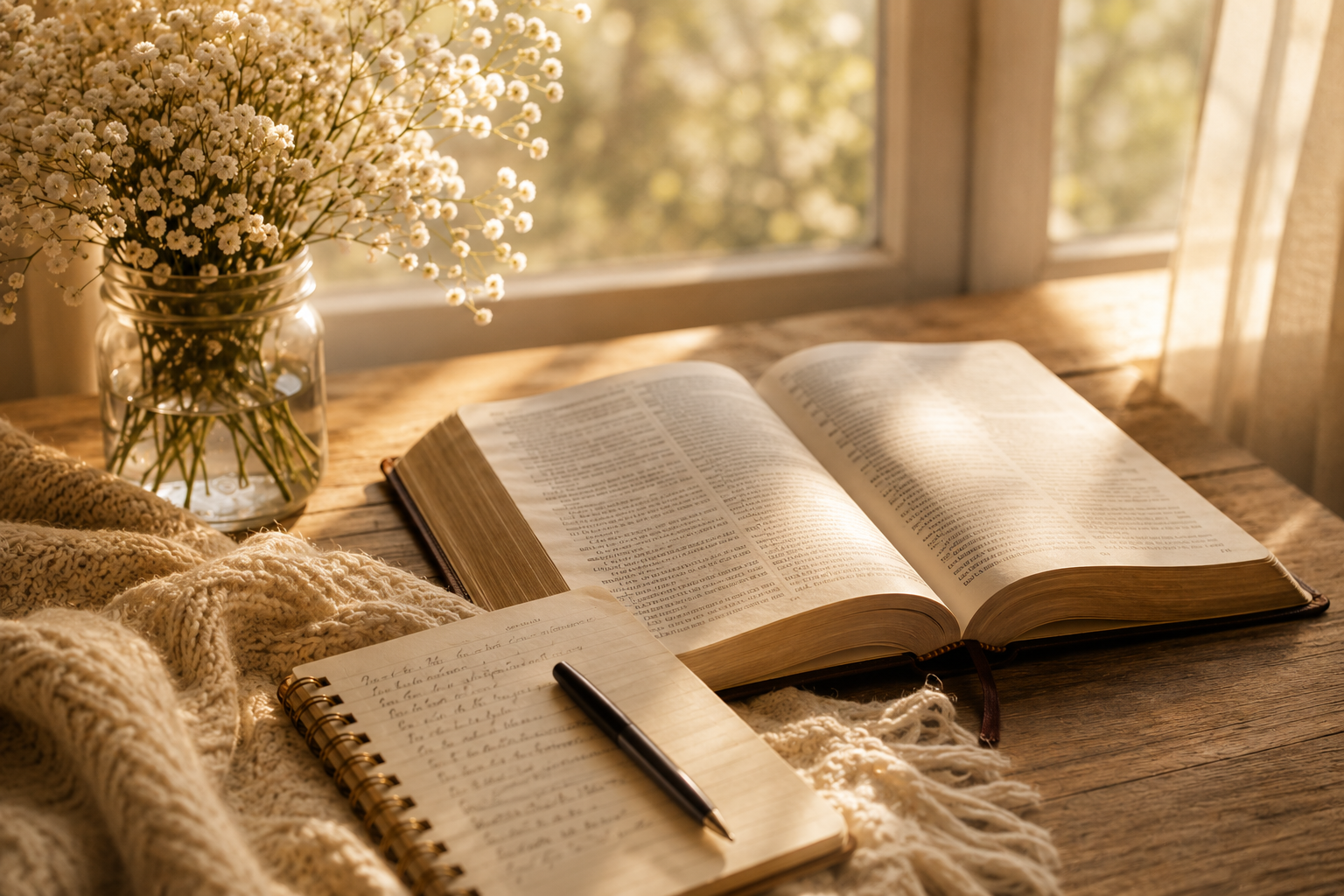 The Quiet Faith of a Mother