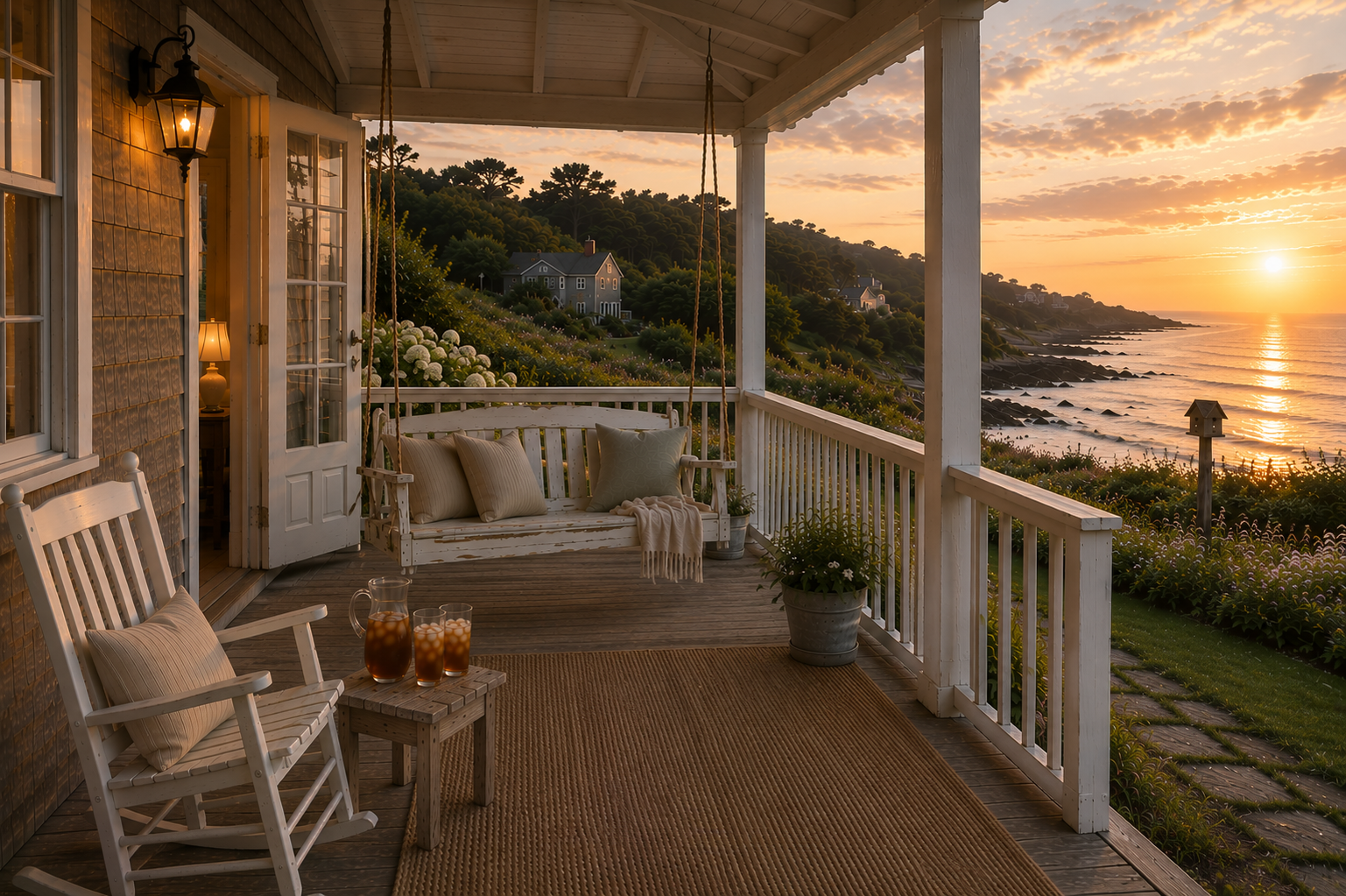The Evenings that Stay
